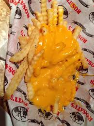 Cheese Fries Image