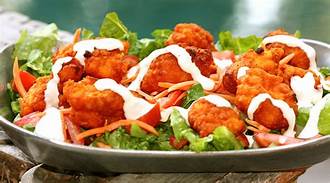 Buffalo Chicken Salad Image