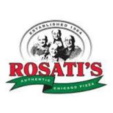 ROSATI'S SPECIALTY PIZZAS Image