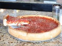Chicago-Style Deep Dish Image