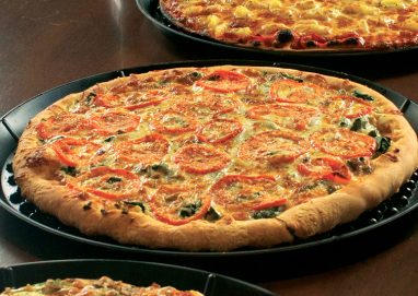 White Pizza Image