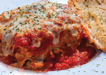 Lasagna Image