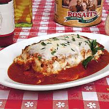 Chicken Parmigiana Image