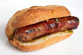 Italian Sausage Image