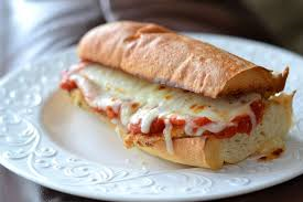 Chicken Parmigiana Image