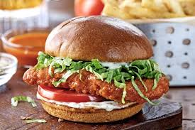 Buffalo Chicken Image