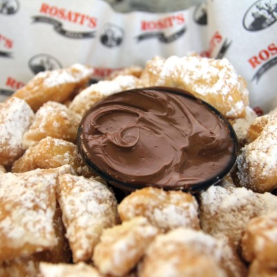 Zeppole Image