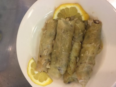 Stuffed Cabbage Image