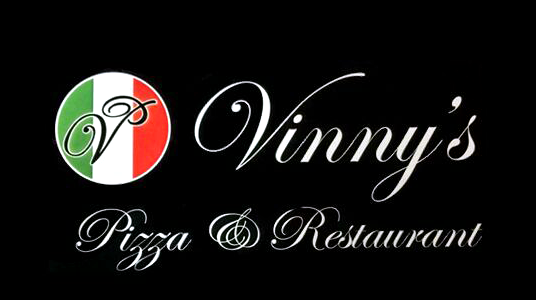 Vinny's Pizza & Restaurant logo