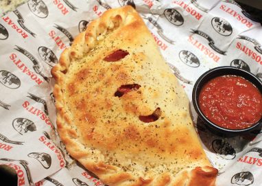 CALZONES Image