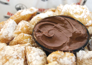 Zeppole (2810 Cal) Image