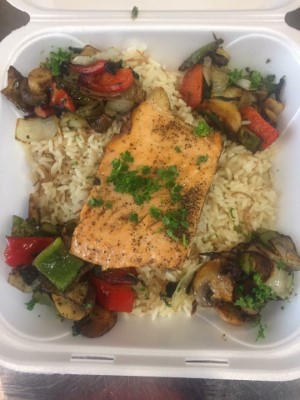 Fish for Lent Image