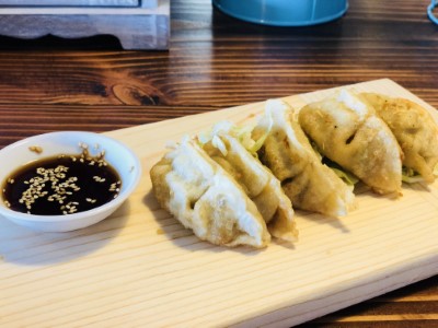 Gyoza Image