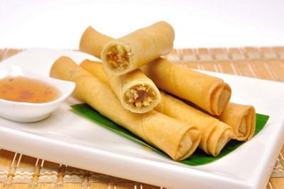 Veggie Egg Roll Image