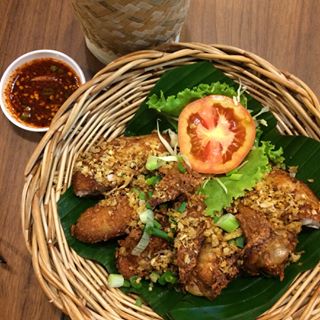 Chicken Wings Image