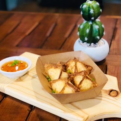 Crab Rangoon Image