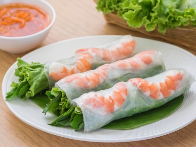 Summer Roll Image