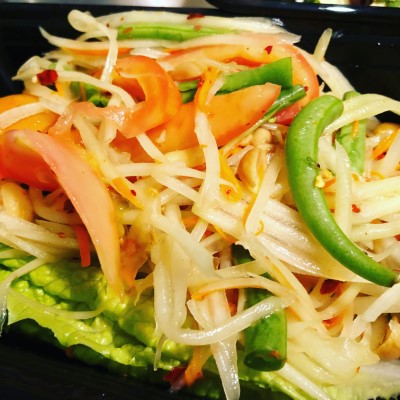 Papaya Salad Image
