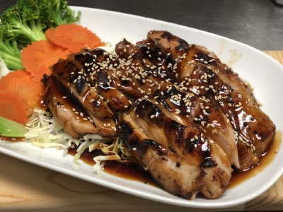 Teriyaki Chicken Image
