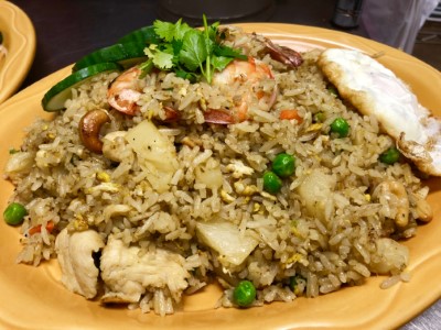 Hawaiian Fried Rice Image