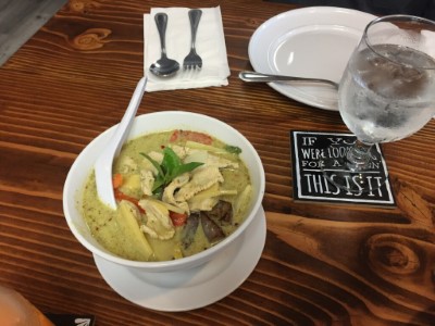 Green Curry Image