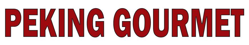 Peking Gourmet logo
