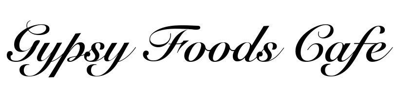 GYPSY FOODS CAFE LLC logo