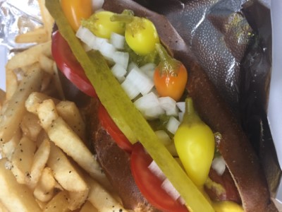 Chicago Dog Image