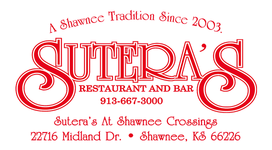 Sutera's Shawnee logo