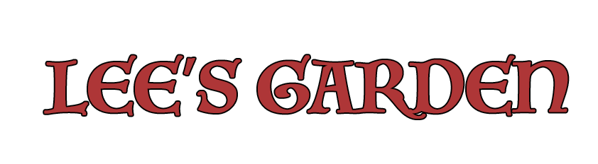Lee's Garden logo