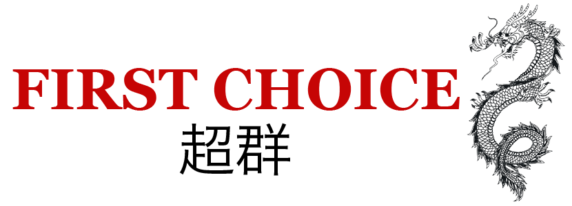 First Choice Chinese Food logo