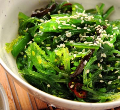 Seaweed Salad Image