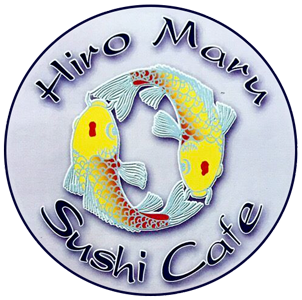 Hiro Maru Sushi logo