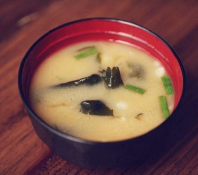 Miso Soup Image