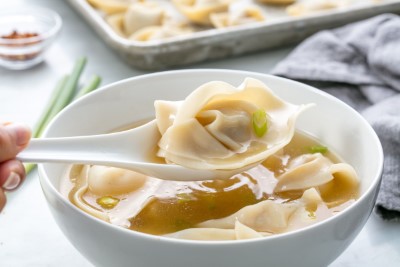 Wonton Soup Image