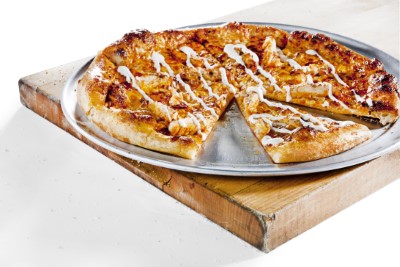 Two X-Large Gourmet Pizzas Image