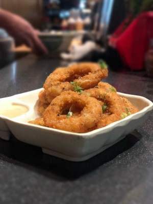 Fried Calamari Image