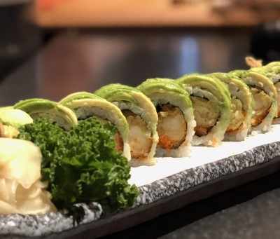 Dragon Roll Image