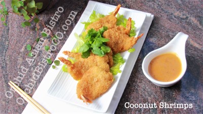 Coconut Shrimp Image