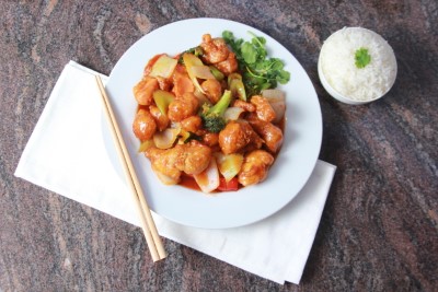 General Tao Chicken Image