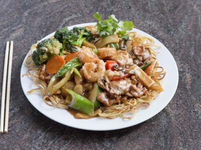 Hong Kong Noodles Image