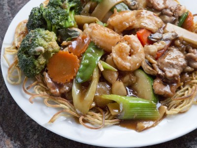 PAN NOODLES Image