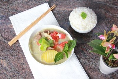 THAI CURRY Image