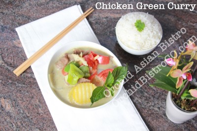 Green Curry Image