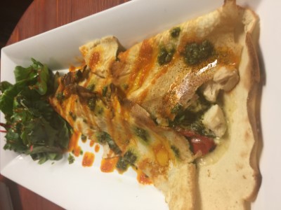 Kale Pesto Chicken Image