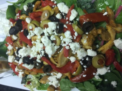 SALAD Image