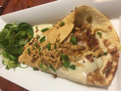CREPE OR RICE PLATE Image