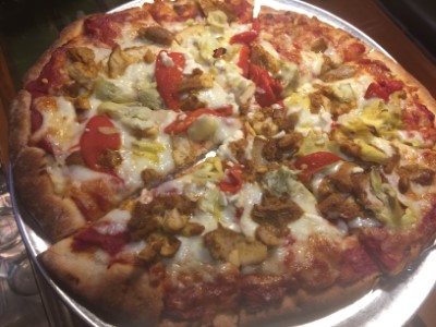 CROUTE FINE (PIZZA) Image