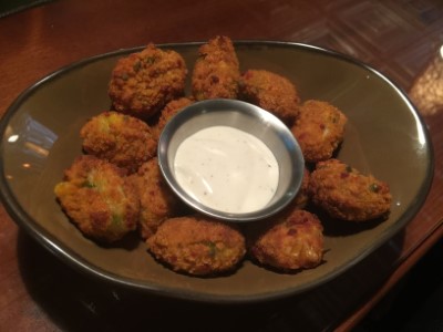 Jalapeño Corn Fritters Image