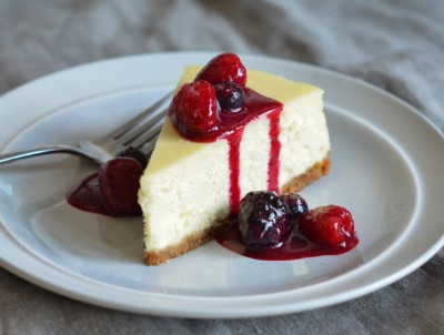 Cheesecake Image